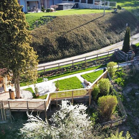 Fridas Place - Der Blick Ueber Ganz Villach - 160 M2 Ferienoase - Ganzes Haus Bis Zu 8 Personen Exterior foto
