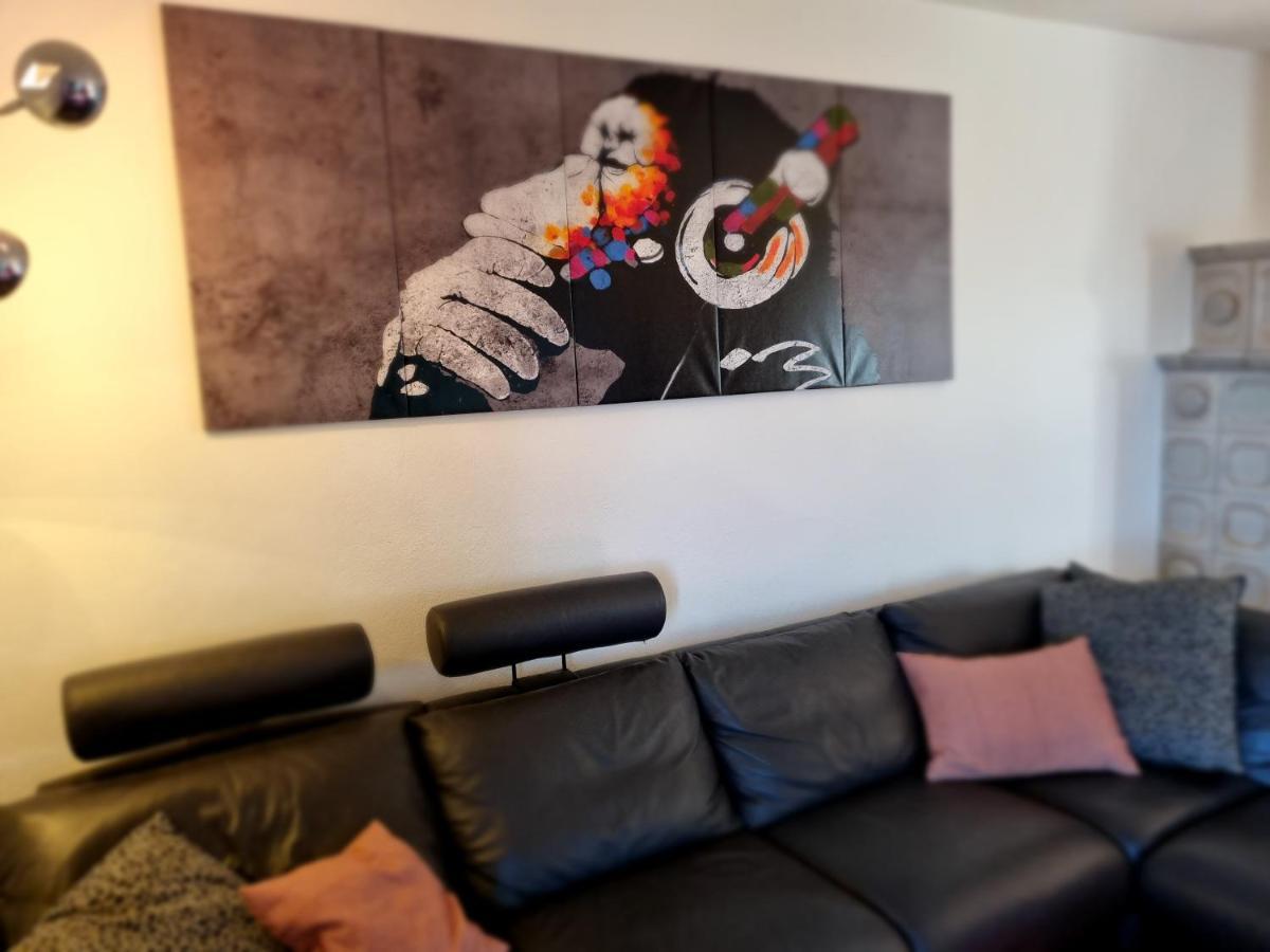Fridas Place - Der Blick Ueber Ganz Villach - 160 M2 Ferienoase - Ganzes Haus Bis Zu 8 Personen Exterior foto