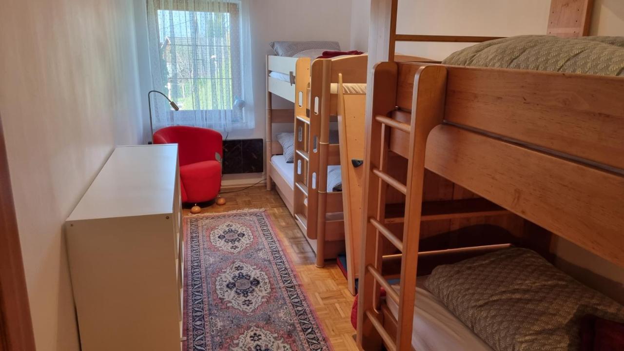 Fridas Place - Der Blick Ueber Ganz Villach - 160 M2 Ferienoase - Ganzes Haus Bis Zu 8 Personen Exterior foto