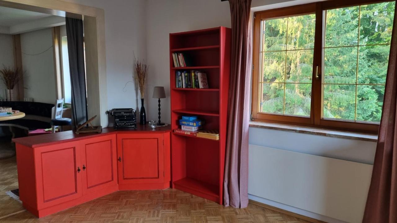Fridas Place - Der Blick Ueber Ganz Villach - 160 M2 Ferienoase - Ganzes Haus Bis Zu 8 Personen Exterior foto