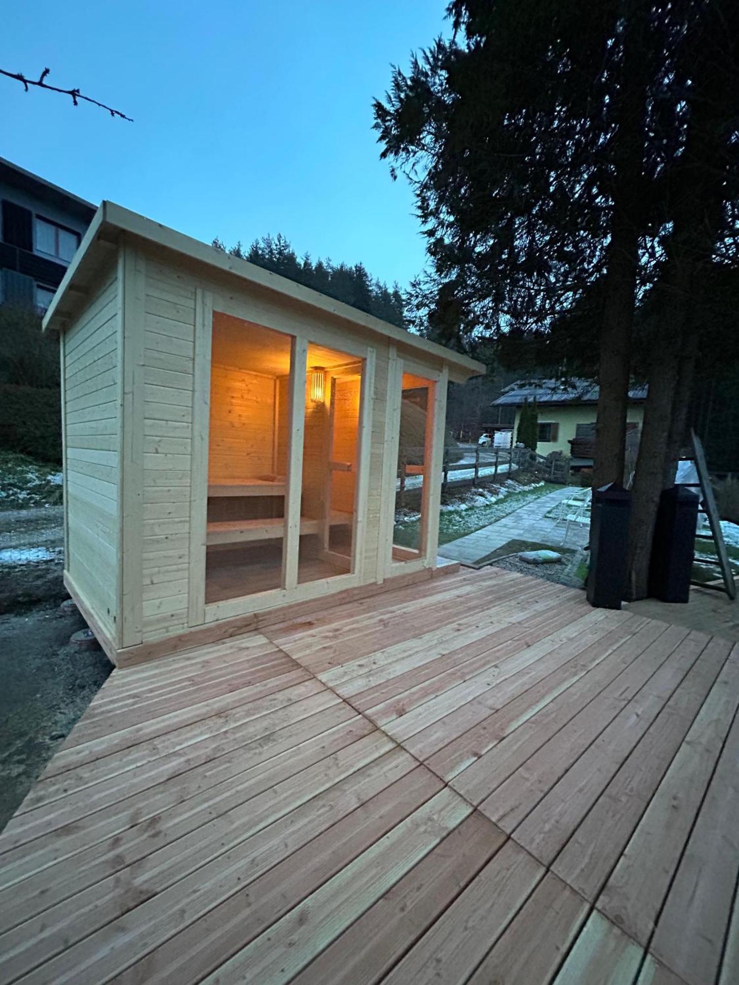 Fridas Place - Der Blick Ueber Ganz Villach - 160 M2 Ferienoase - Ganzes Haus Bis Zu 8 Personen Exterior foto