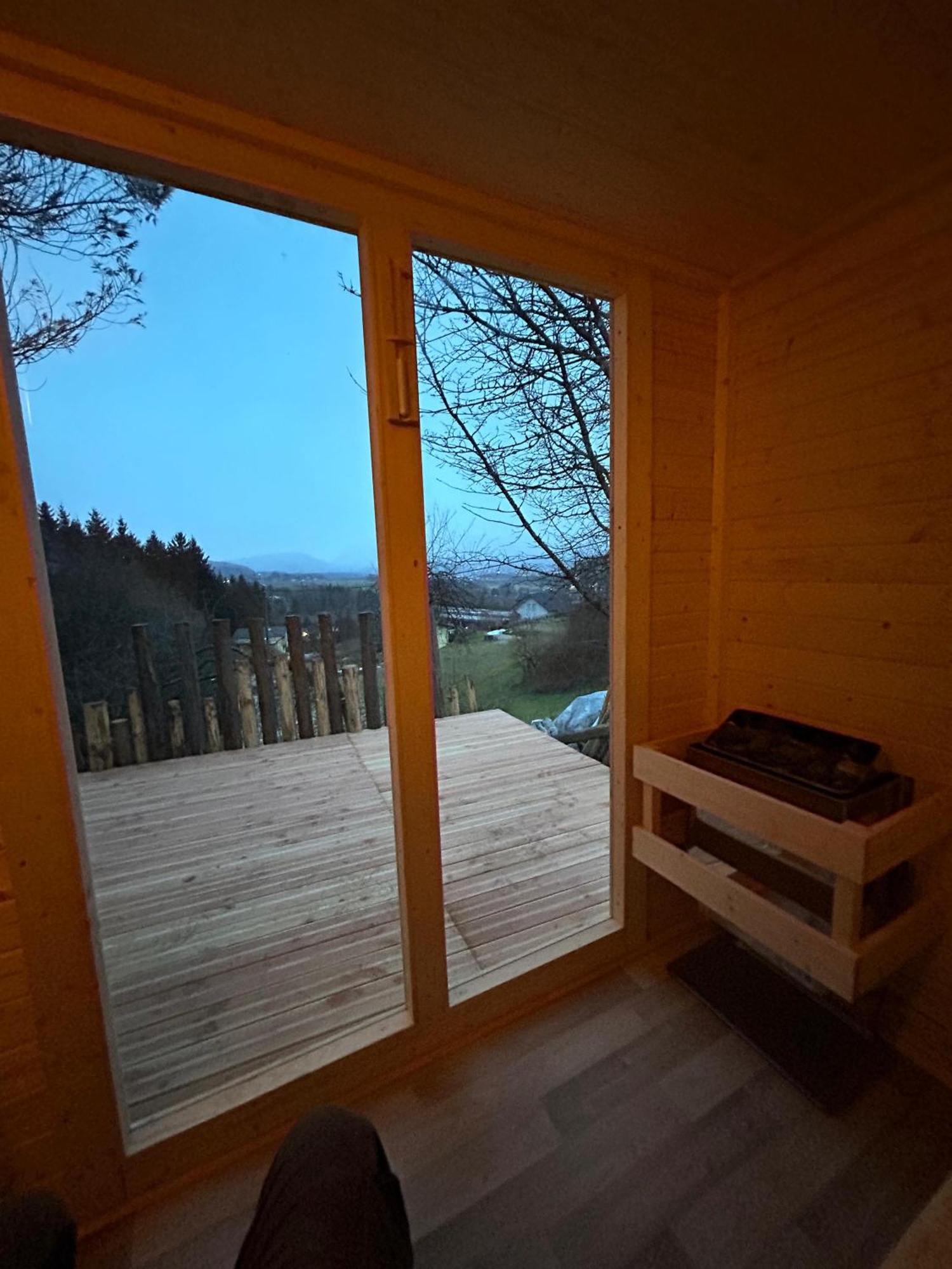 Fridas Place - Der Blick Ueber Ganz Villach - 160 M2 Ferienoase - Ganzes Haus Bis Zu 8 Personen Exterior foto