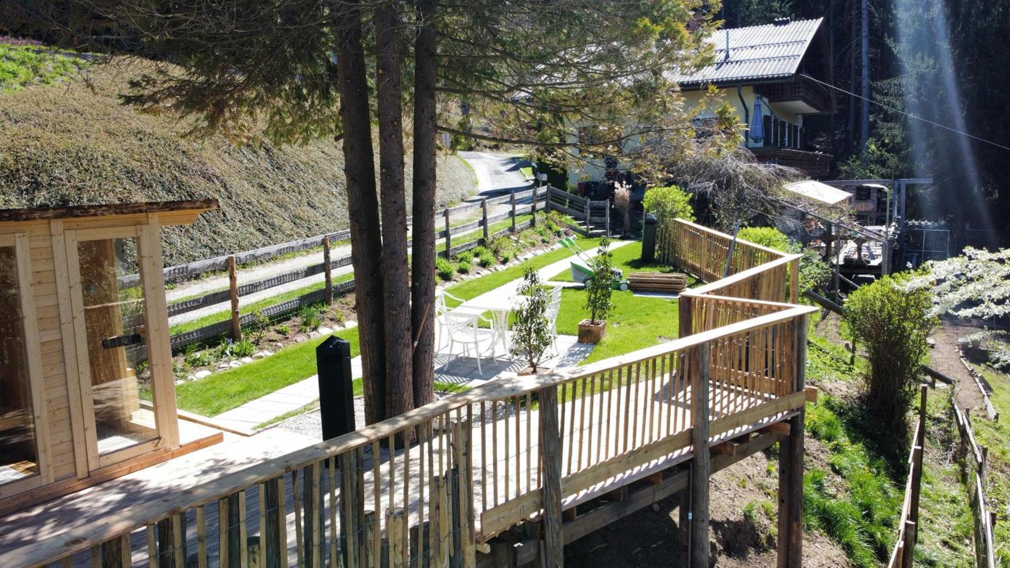Fridas Place - Der Blick Ueber Ganz Villach - 160 M2 Ferienoase - Ganzes Haus Bis Zu 8 Personen Exterior foto